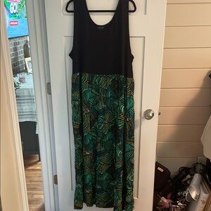Maxi dress